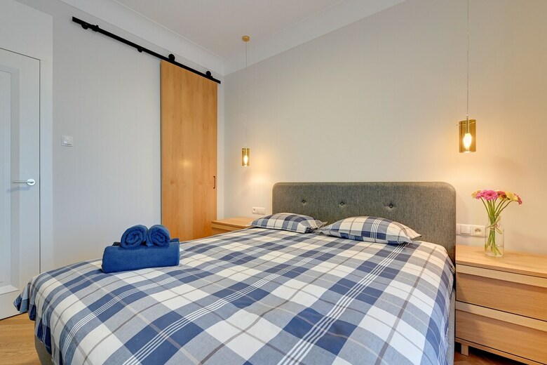 Aparthotel Blue Mandarin Apartments - Riverside
