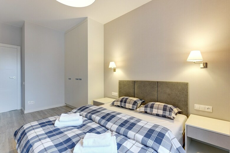 Aparthotel Blue Mandarin Apartments - Riverside