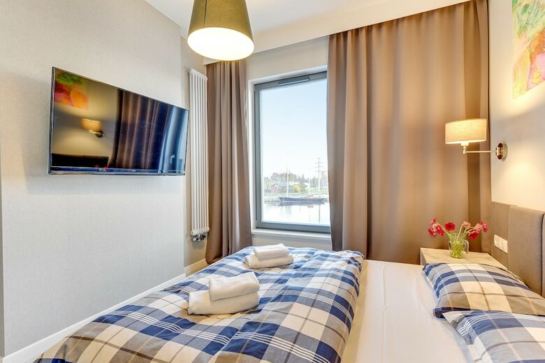 Aparthotel Blue Mandarin Apartments - Riverside