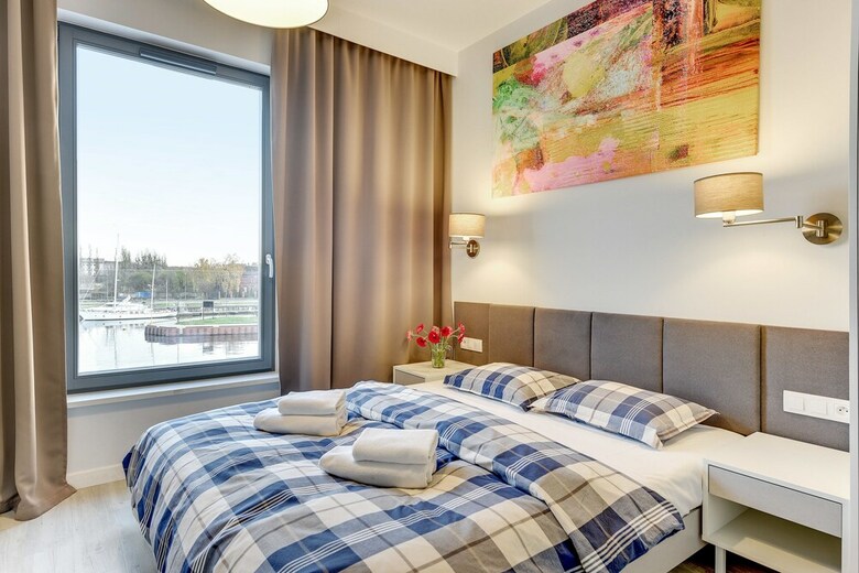 Aparthotel Blue Mandarin Apartments - Riverside