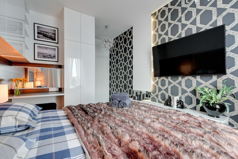 Aparthotel Blue Mandarin Apartments - Riverside