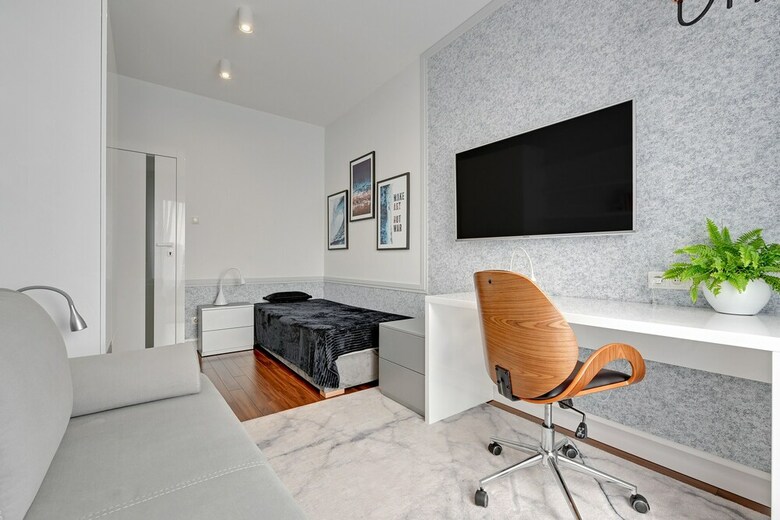Aparthotel Blue Mandarin Apartments - Riverside