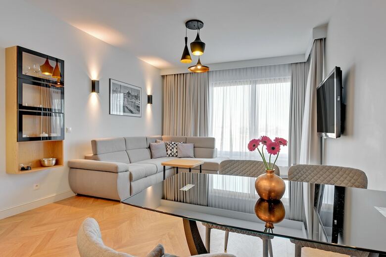 Aparthotel Blue Mandarin Apartments - Riverside
