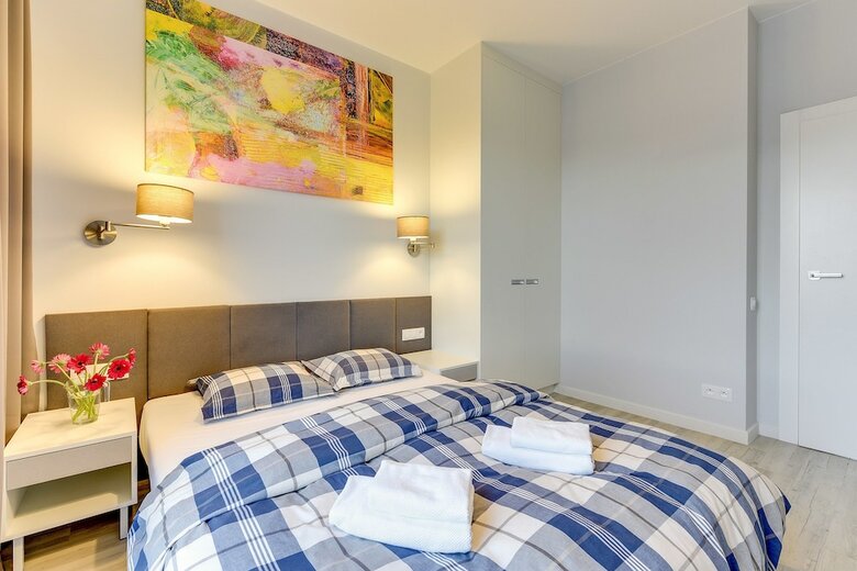 Aparthotel Blue Mandarin Apartments - Riverside