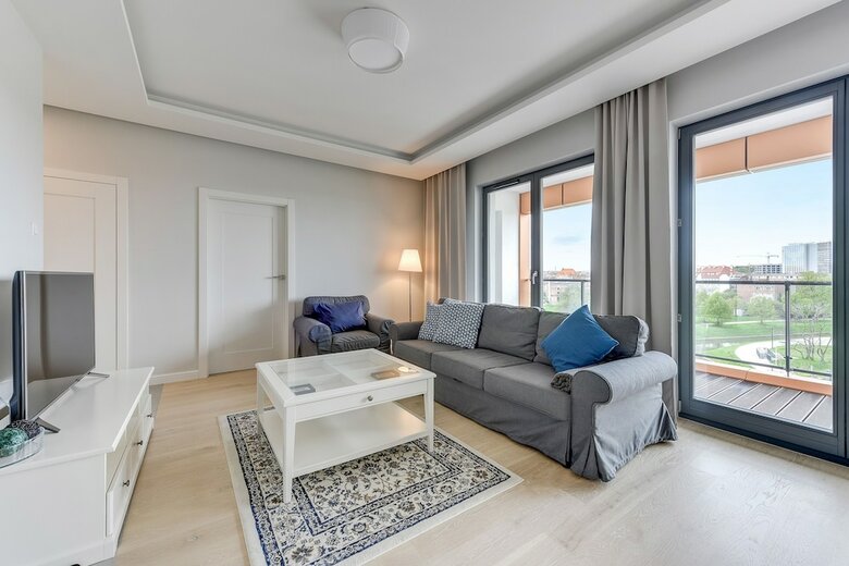 Aparthotel Blue Mandarin Apartments - Riverside