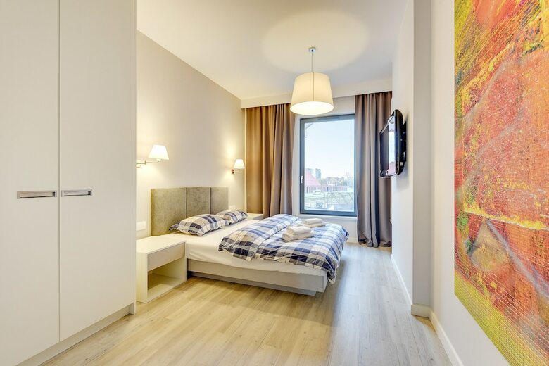 Aparthotel Blue Mandarin Apartments - Riverside