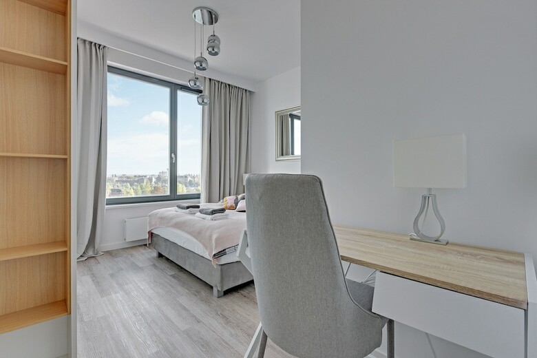 Aparthotel Blue Mandarin Apartments - Riverside