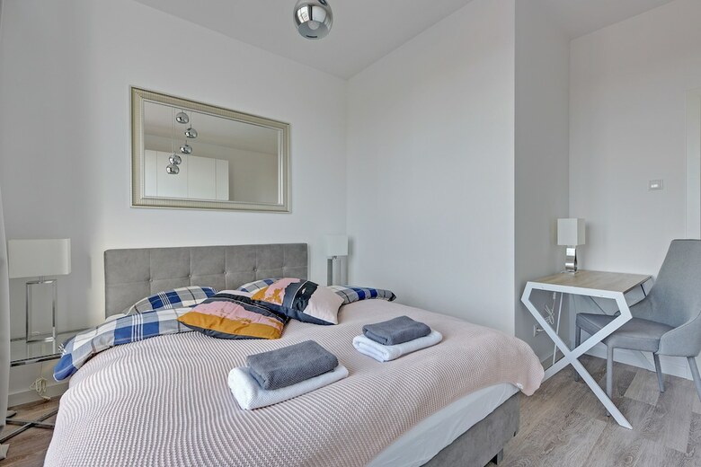 Aparthotel Blue Mandarin Apartments - Riverside