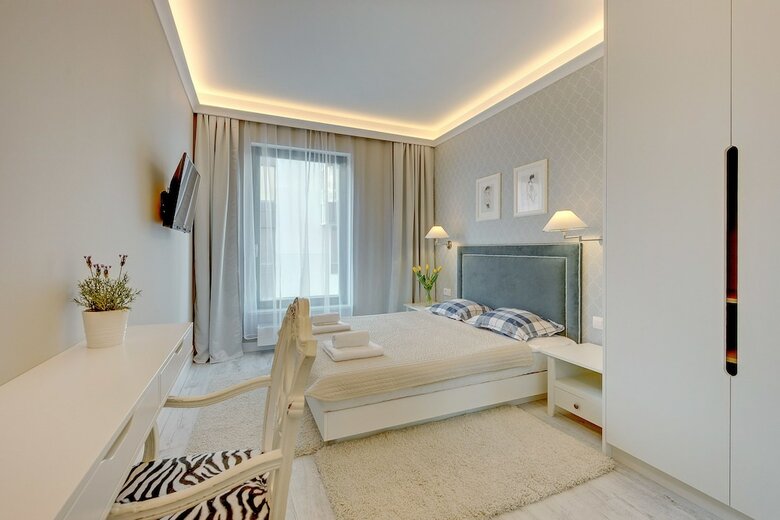 Aparthotel Blue Mandarin Apartments - Riverside