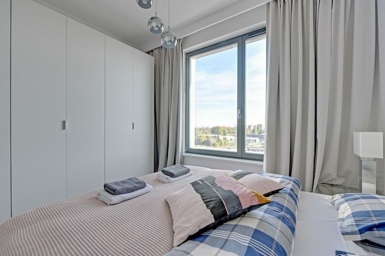 Aparthotel Blue Mandarin Apartments - Riverside
