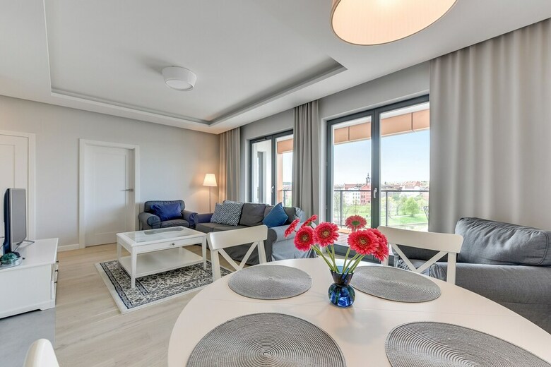 Aparthotel Blue Mandarin Apartments - Riverside