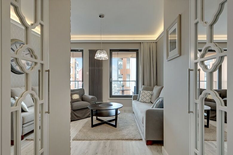 Aparthotel Blue Mandarin Apartments - Riverside