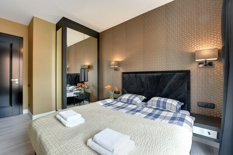 Aparthotel Blue Mandarin Apartments - Riverside