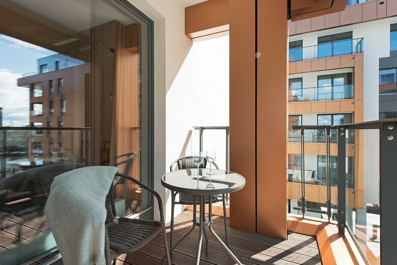 Aparthotel Blue Mandarin Apartments - Riverside