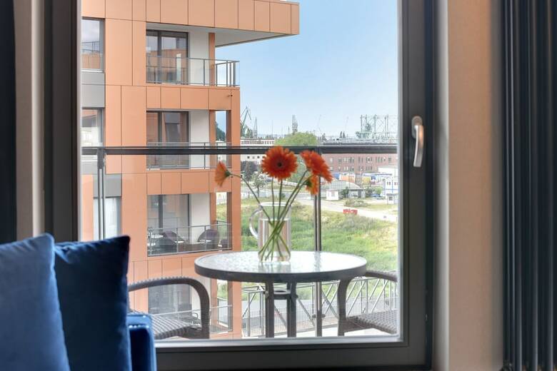 Aparthotel Blue Mandarin Apartments - Riverside