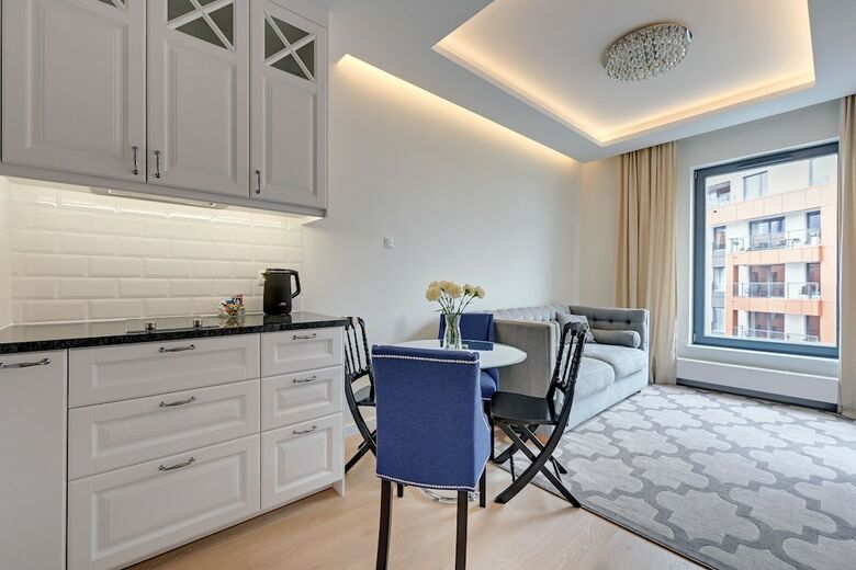 Aparthotel Blue Mandarin Apartments - Riverside