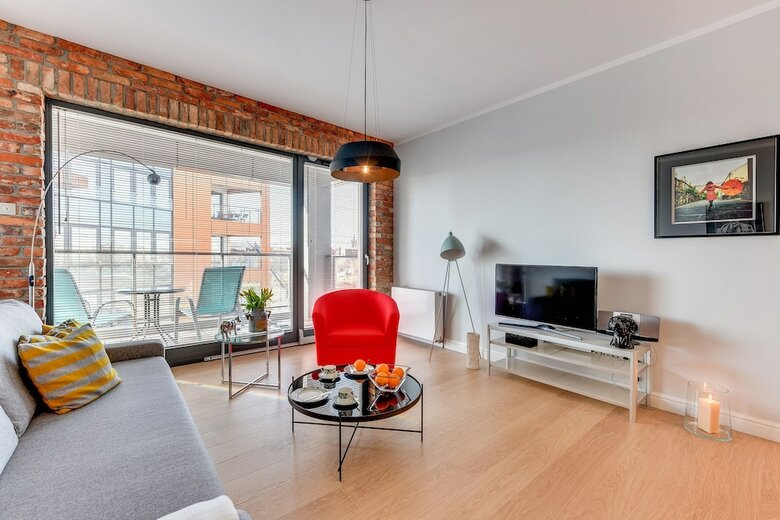 Aparthotel Blue Mandarin Apartments - Riverside