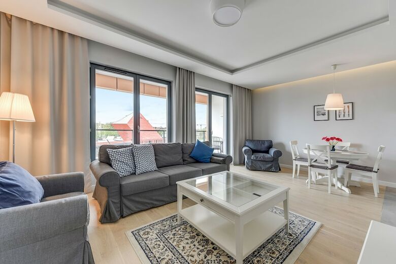 Aparthotel Blue Mandarin Apartments - Riverside