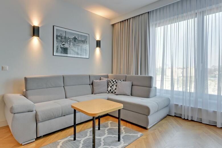 Aparthotel Blue Mandarin Apartments - Riverside