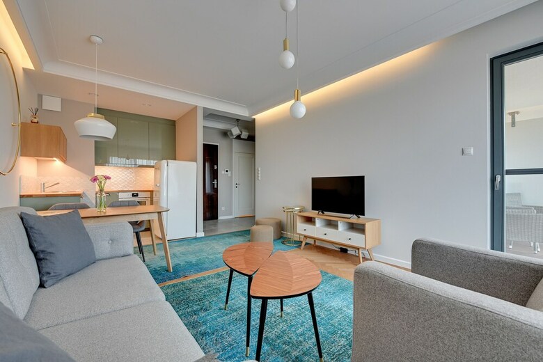 Aparthotel Blue Mandarin Apartments - Riverside
