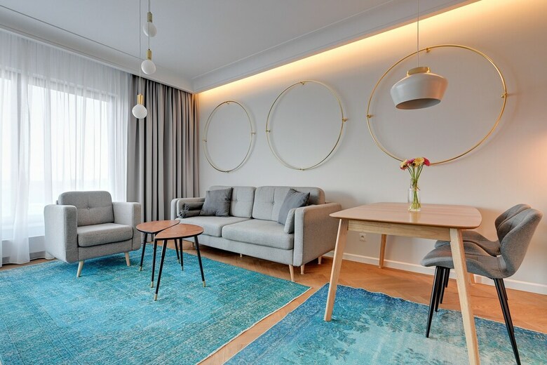 Aparthotel Blue Mandarin Apartments - Riverside
