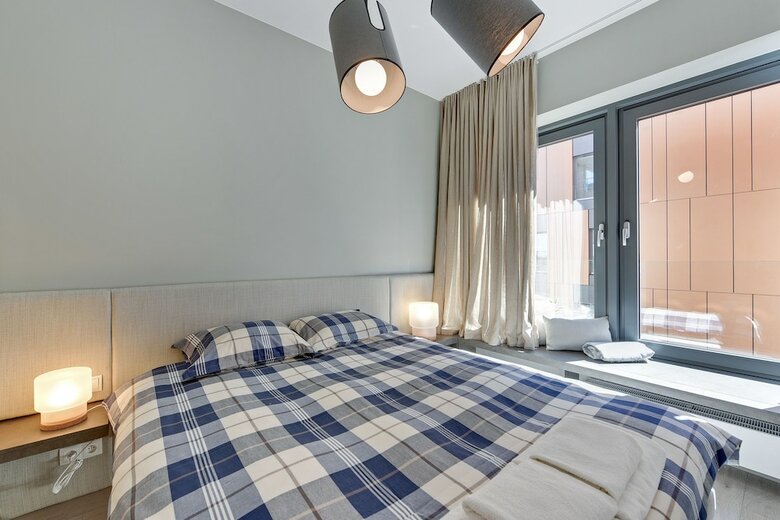 Aparthotel Blue Mandarin Apartments - Riverside
