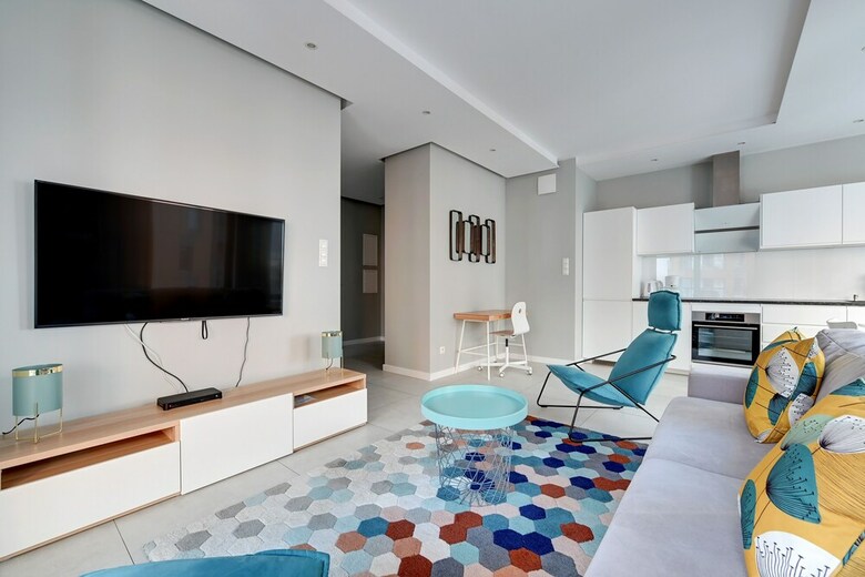 Aparthotel Blue Mandarin Apartments - Riverside