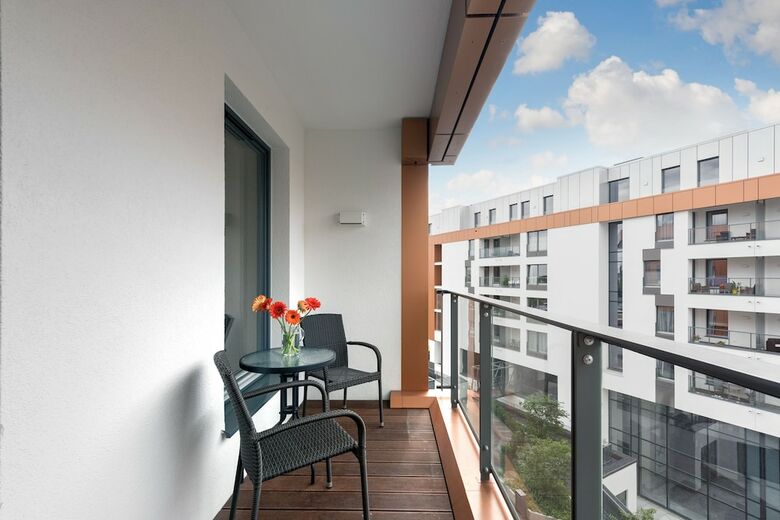 Aparthotel Blue Mandarin Apartments - Riverside