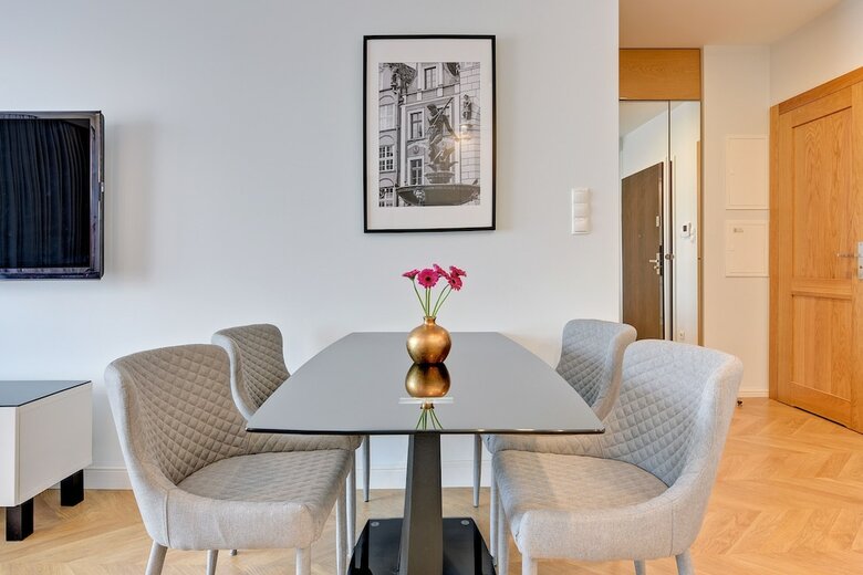 Aparthotel Blue Mandarin Apartments - Riverside