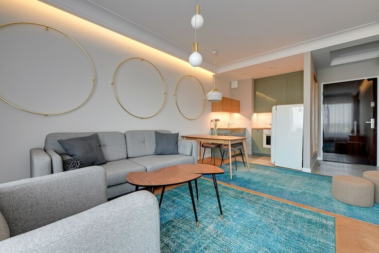 Aparthotel Blue Mandarin Apartments - Riverside
