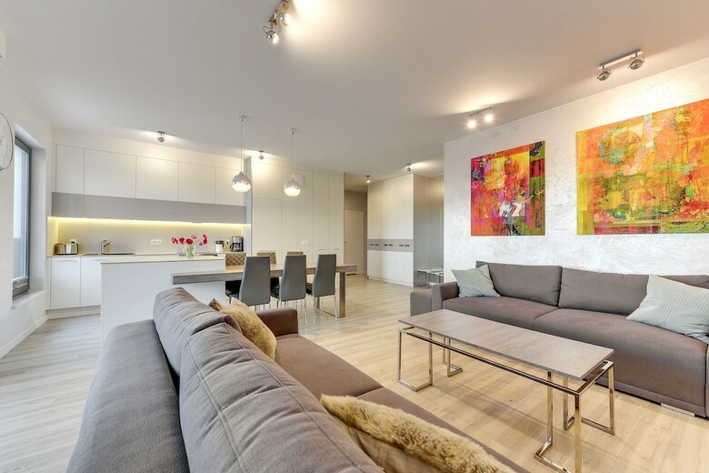 Aparthotel Blue Mandarin Apartments - Riverside