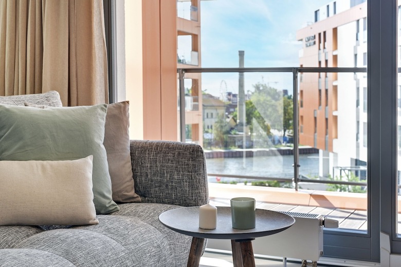 Aparthotel Blue Mandarin Apartments - Riverside