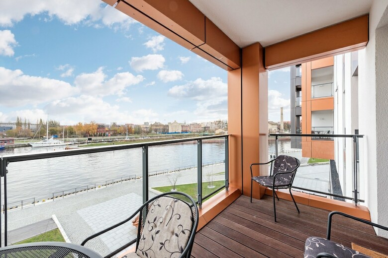 Aparthotel Blue Mandarin Apartments - Riverside