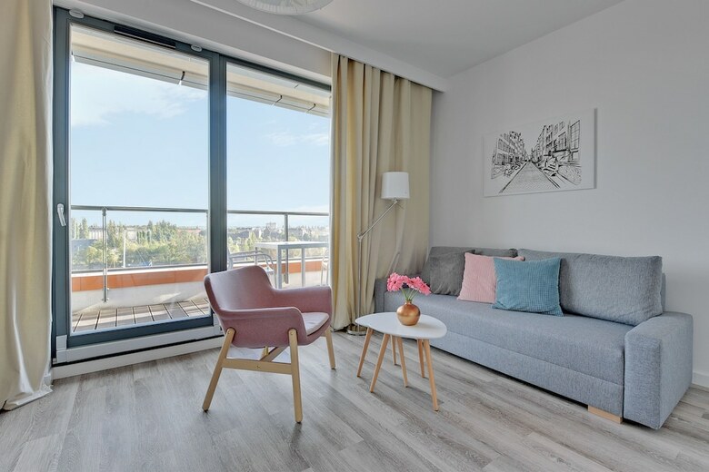 Aparthotel Blue Mandarin Apartments - Riverside