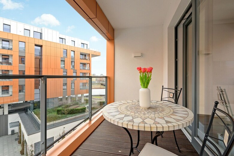 Aparthotel Blue Mandarin Apartments - Riverside
