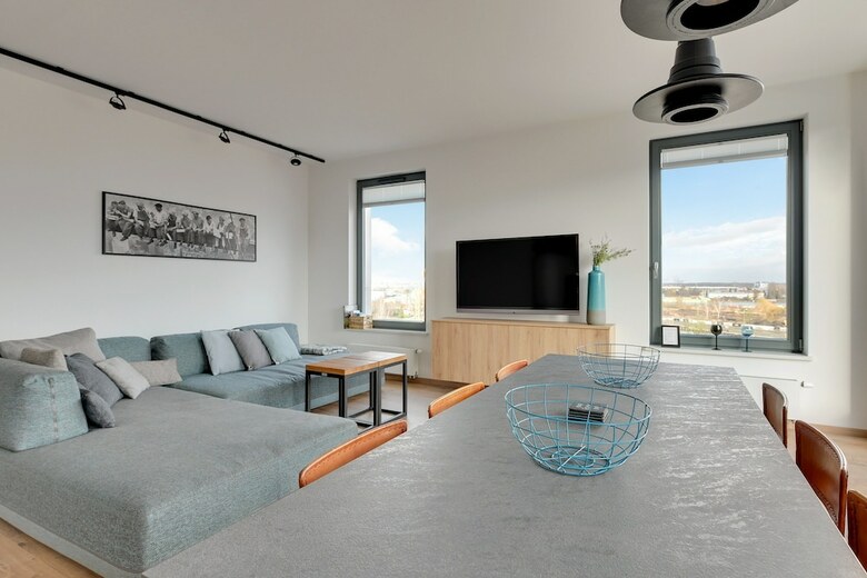 Aparthotel Blue Mandarin Apartments - Riverside