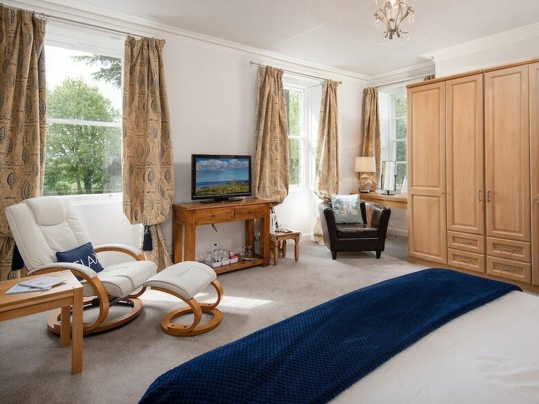 Bed & Breakfast Broomhouse Farmhouse