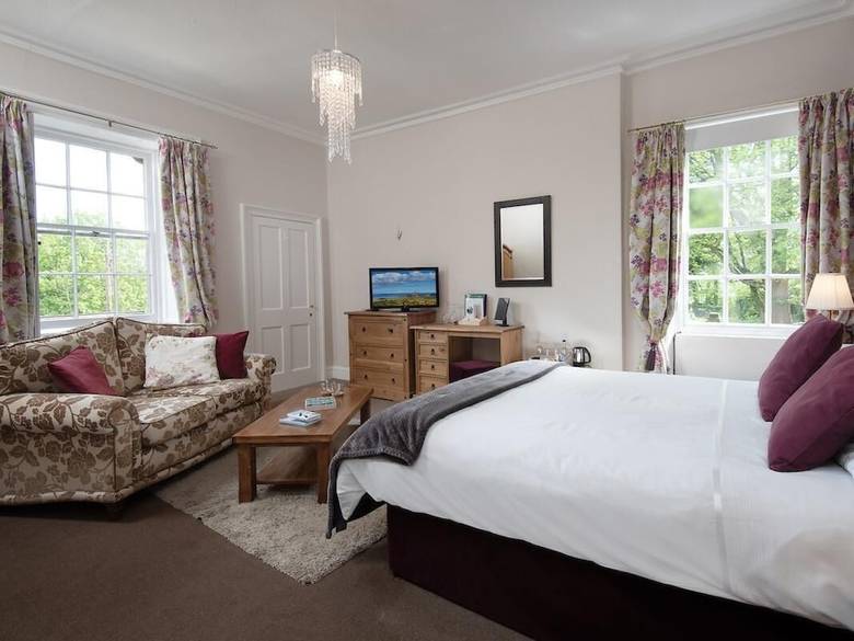 Bed & Breakfast Broomhouse Farmhouse