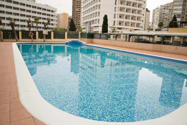 Apartamentos Cigue�a Alquilevante