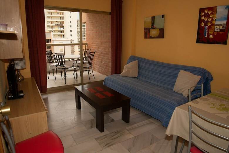 Apartamentos Cigue�a Alquilevante