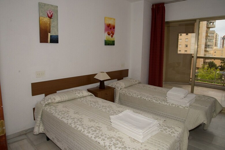Apartamentos Cigue�a Alquilevante