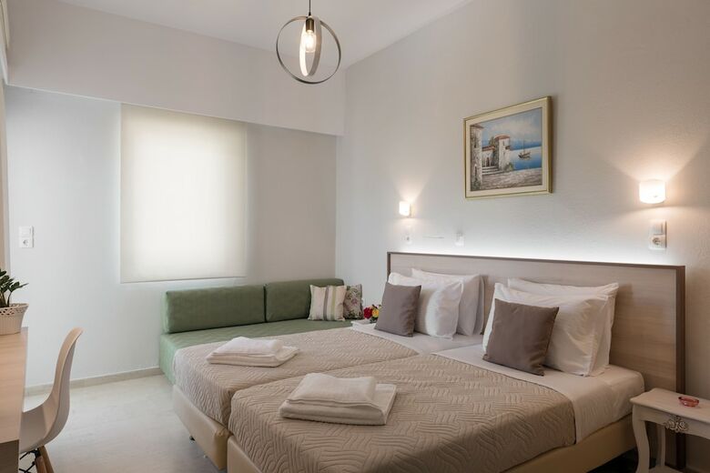 Hotel Apollo Philoxenia