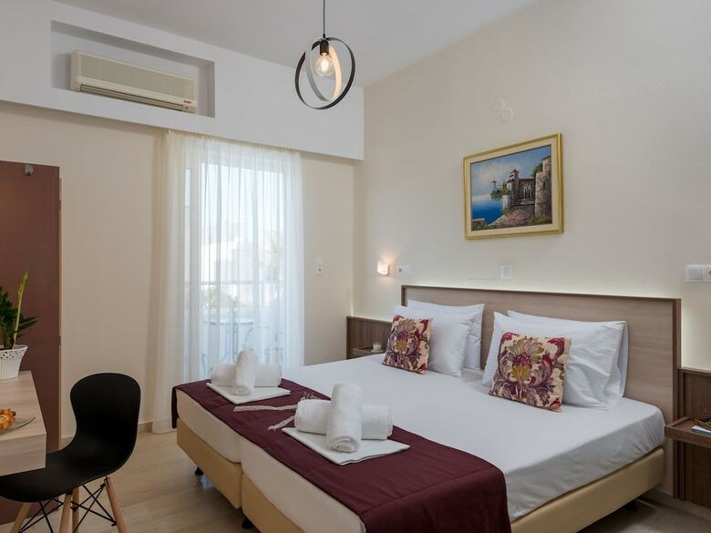 Hotel Apollo Philoxenia