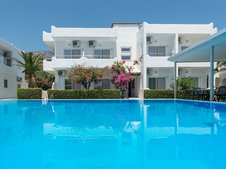 Hotel Apollo Philoxenia