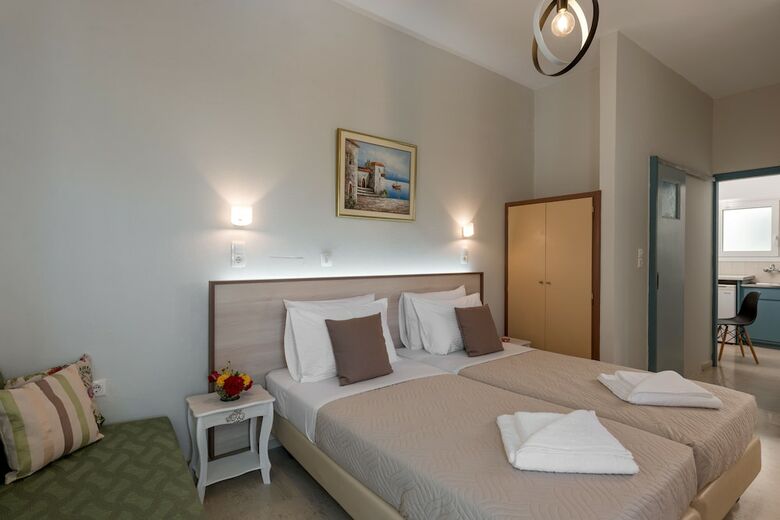 Hotel Apollo Philoxenia
