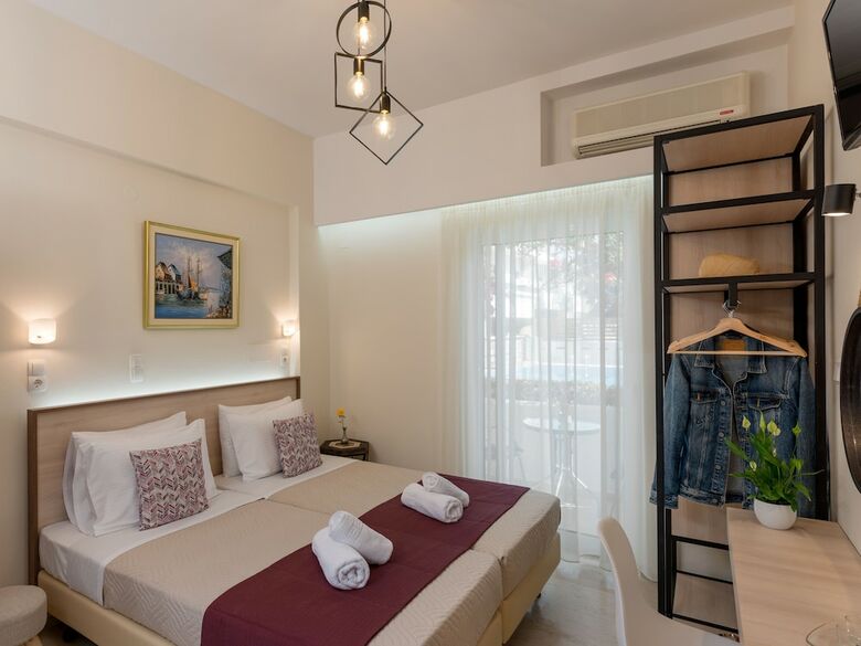 Hotel Apollo Philoxenia