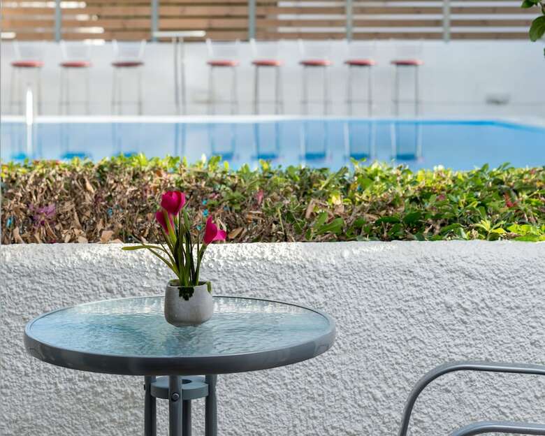 Hotel Apollo Philoxenia