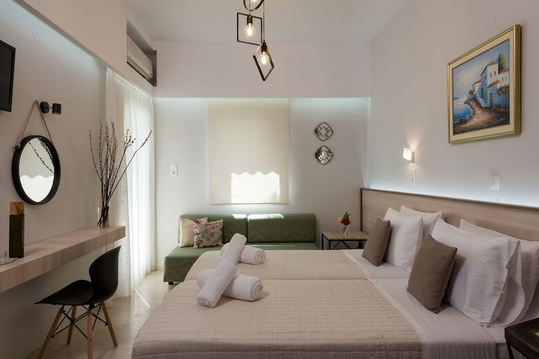 Hotel Apollo Philoxenia