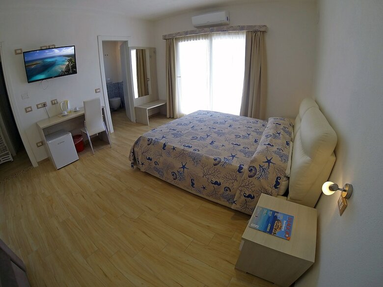 Hotel Rena Bianca Suite