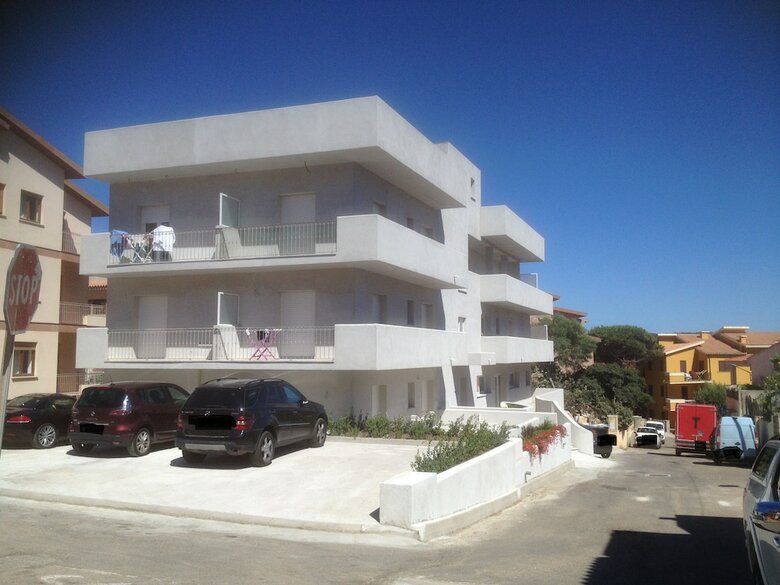Hotel Rena Bianca Suite